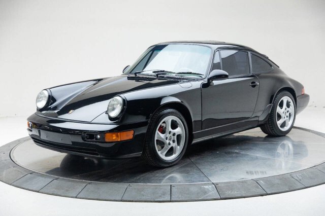 1991 Porsche 911