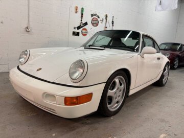 1991 Porsche 911