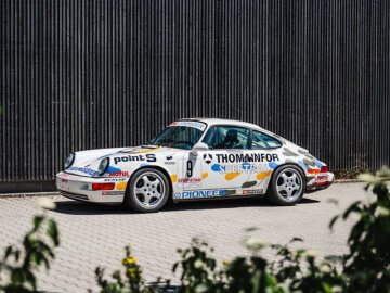1991 Porsche 911