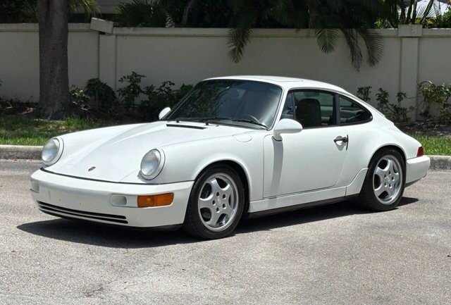 1991 911