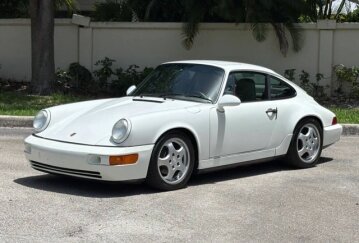 1991 Porsche 911