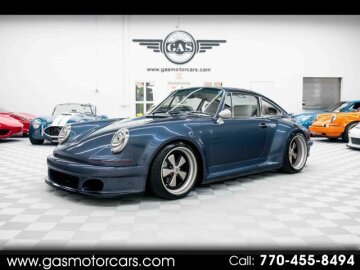 1991 Porsche 911