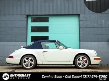 1991 Porsche 911