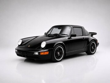 1991 Porsche 911 Targa