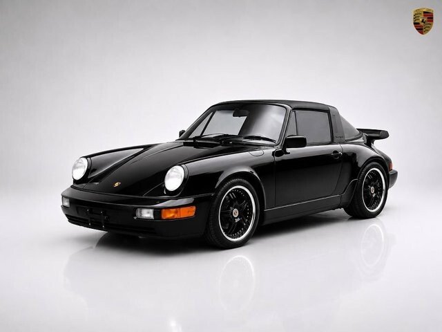 1991 911 Targa