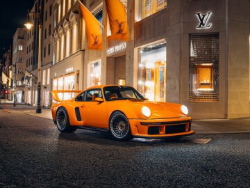 1991 Porsche 911