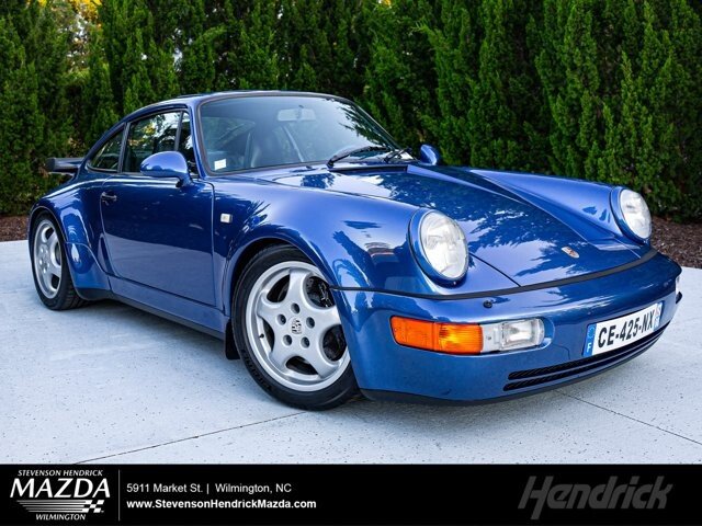 1991 911 Turbo