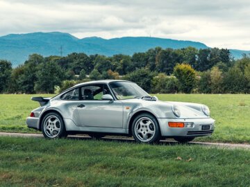 1991 Porsche 911