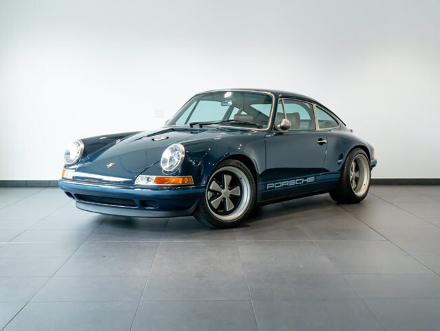 1991 911
