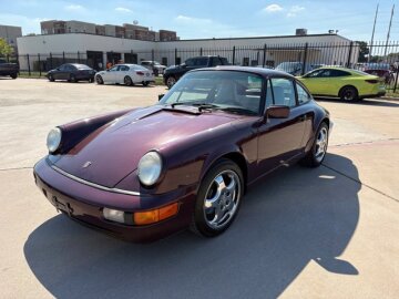 1991 Porsche 911