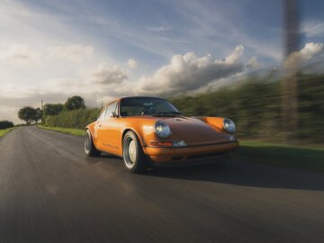 1991 Porsche 911 Coupe