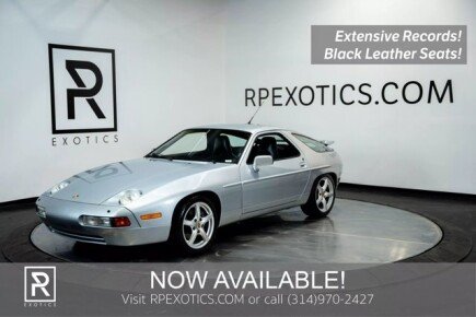 Photo 1 for 1991 Porsche 928