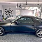 Thumbnail Photo 1 for 1991 Porsche 928 S4