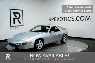 1991 Porsche 928