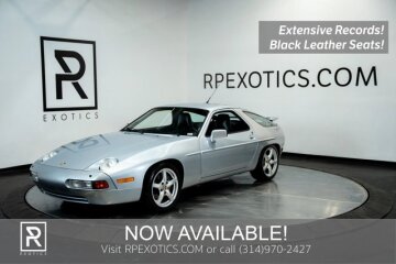 1991 Porsche 928