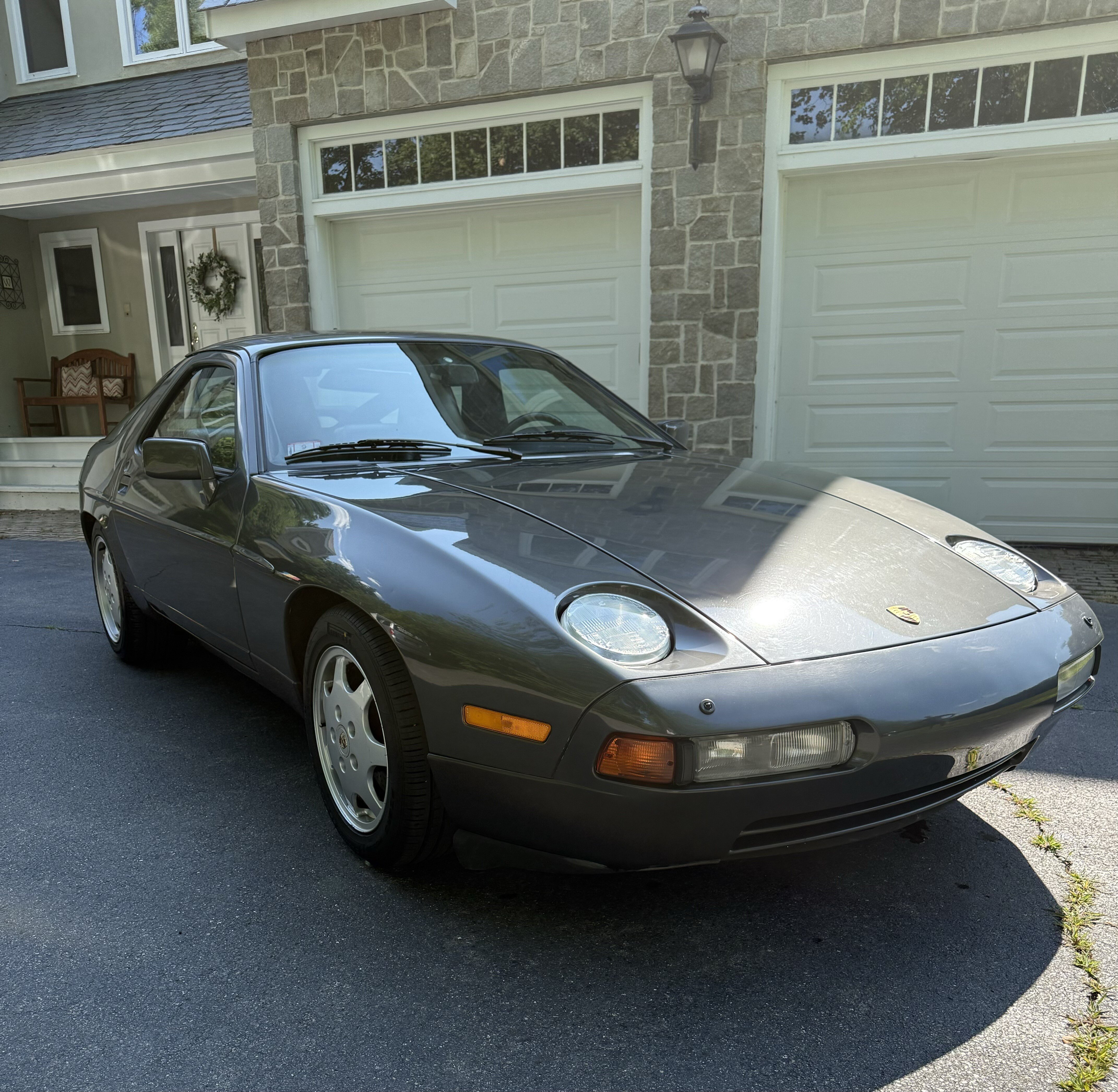 1991 Porsche 928 GT