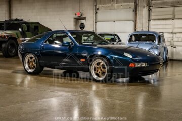 1991 Porsche 928