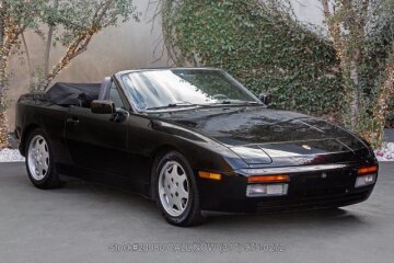 1991 Porsche 944