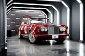1991 Rolls-Royce Corniche