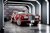 1991 Rolls-Royce Corniche