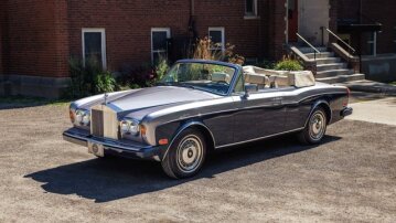 1991 Rolls-Royce Corniche III