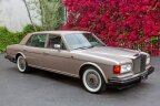 Thumbnail Photo 2 for 1991 Rolls-Royce Silver Spur II
