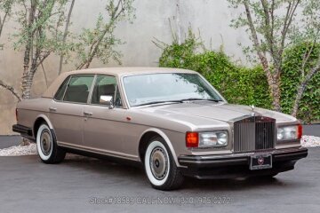 1991 Rolls-Royce Silver Spur II