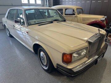 1991 Rolls-Royce Silver Spur II