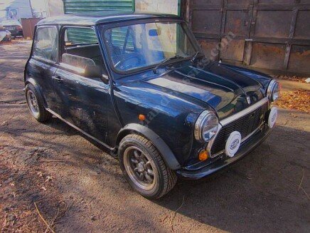 Photo 1 for 1991 Rover Mini