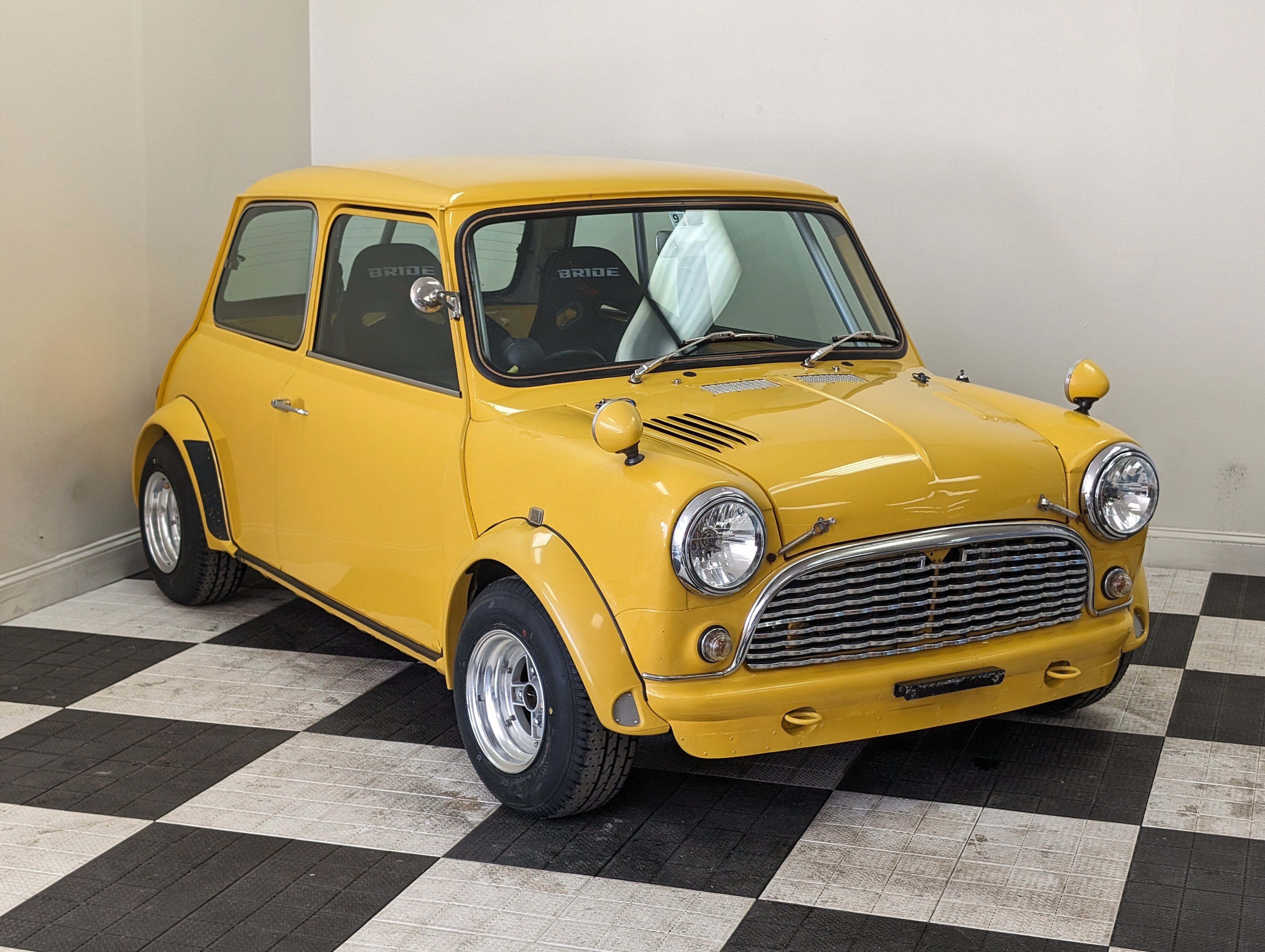 1991 Rover Mini Classic Cars for Sale Classics on Autotrader