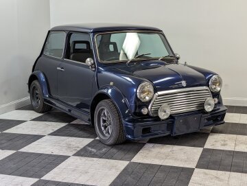 1991 Rover Mini