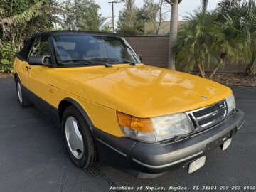 1991 Saab 900