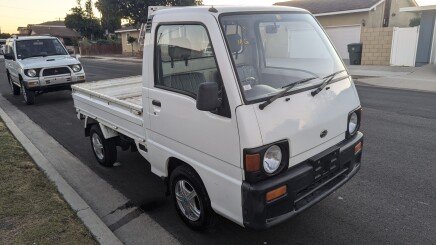 Photo 1 for 1991 Subaru Sambar for Sale by Owner
