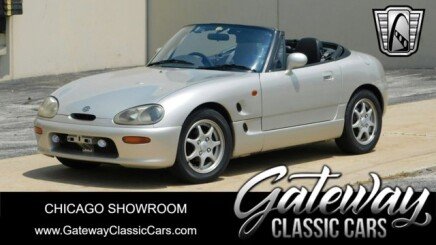 Photo 1 for 1991 Suzuki Cappuccino