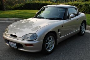1991 Suzuki Cappuccino
