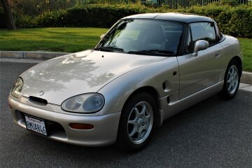 1991 Suzuki Cappuccino
