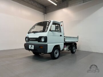 1991 Suzuki Carry