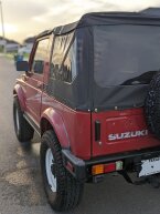 Thumbnail Photo 1 for 1991 Suzuki Samurai 4WD JL Soft Top for Sale by Owner