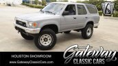 1991 Toyota 4Runner 4WD SR5