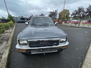 1991 Toyota 4Runner 4WD SR5