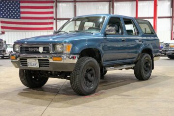 1991 Toyota 4Runner