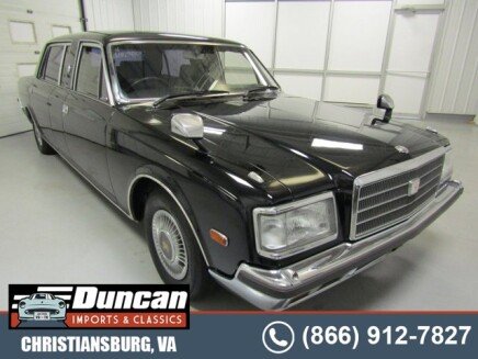 Photo 1 for 1991 Toyota Century