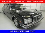 1991 Toyota Century