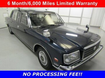 1991 Toyota Century