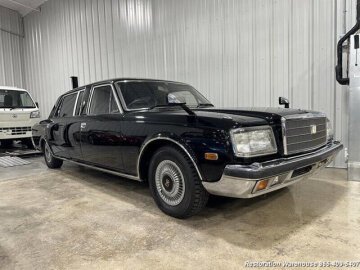 1991 Toyota Century