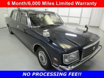 1991 Toyota Century