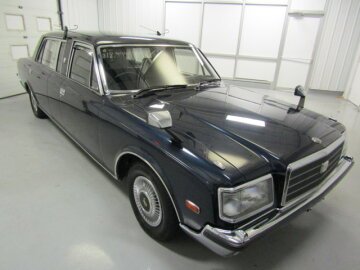 1991 Toyota Century