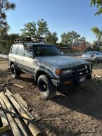 Thumbnail Photo 1 for 1991 Toyota Land Cruiser for Sale by Owner