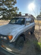 Thumbnail Photo 2 for 1991 Toyota Land Cruiser for Sale by Owner