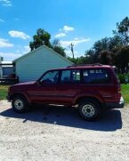 Thumbnail Photo 5 for 1991 Toyota Land Cruiser